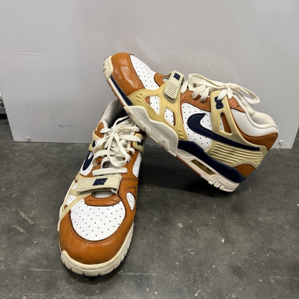 Nike Air Trainer 3 Medicine Ball Bo Jackson Size 12 Men's  RARE